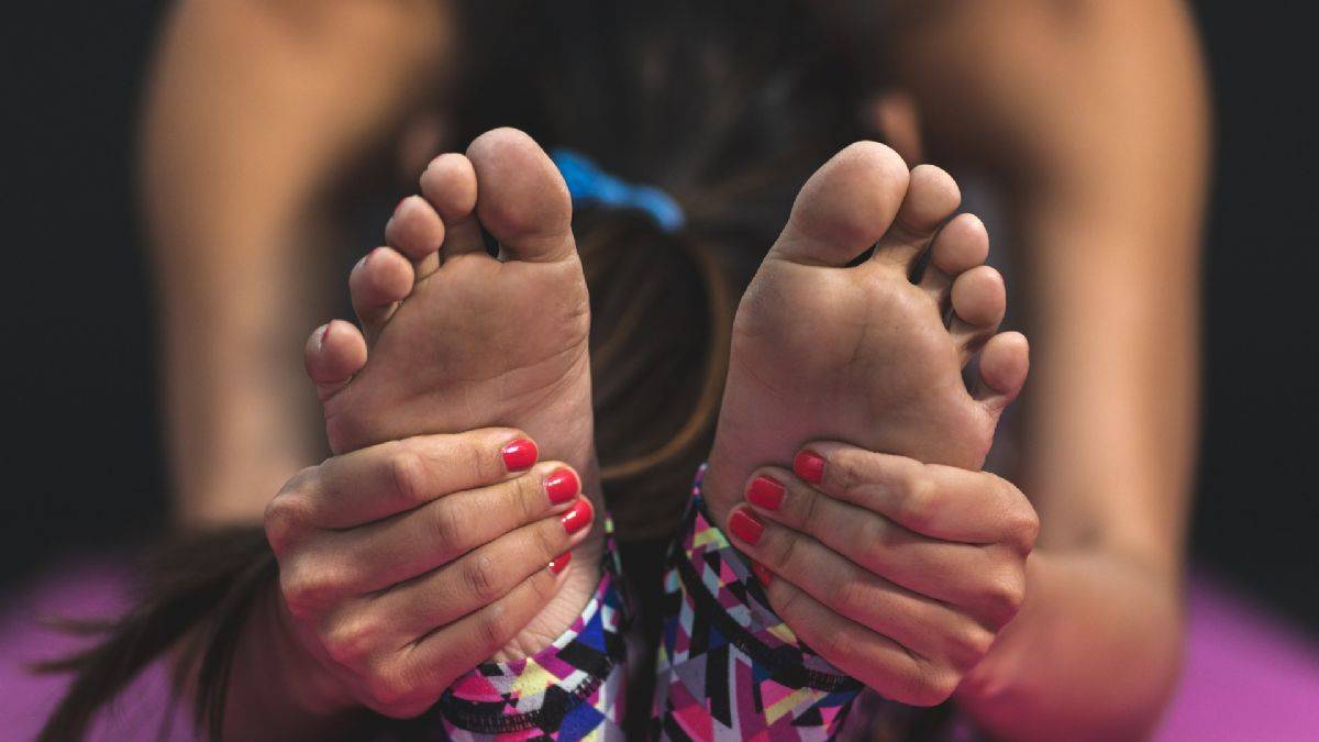 Ayağınız uyuşuyorsa...