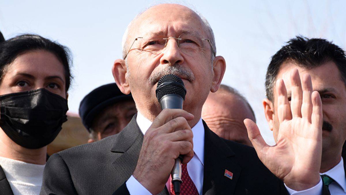 Kılıçdaroğlu: Millet İttifakı, Türkiye'nin bütün sorunlarını çözecektir