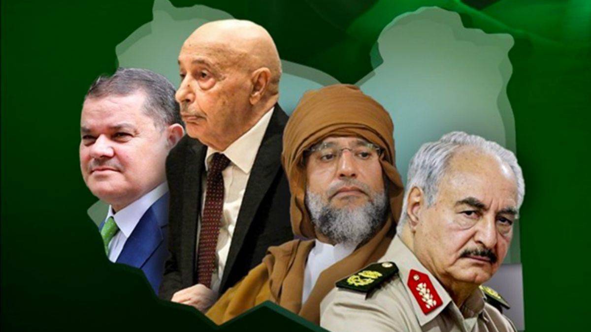 Libya'da seçimler çıkmaza girdi! Trablus'ta askeri hareketlilik