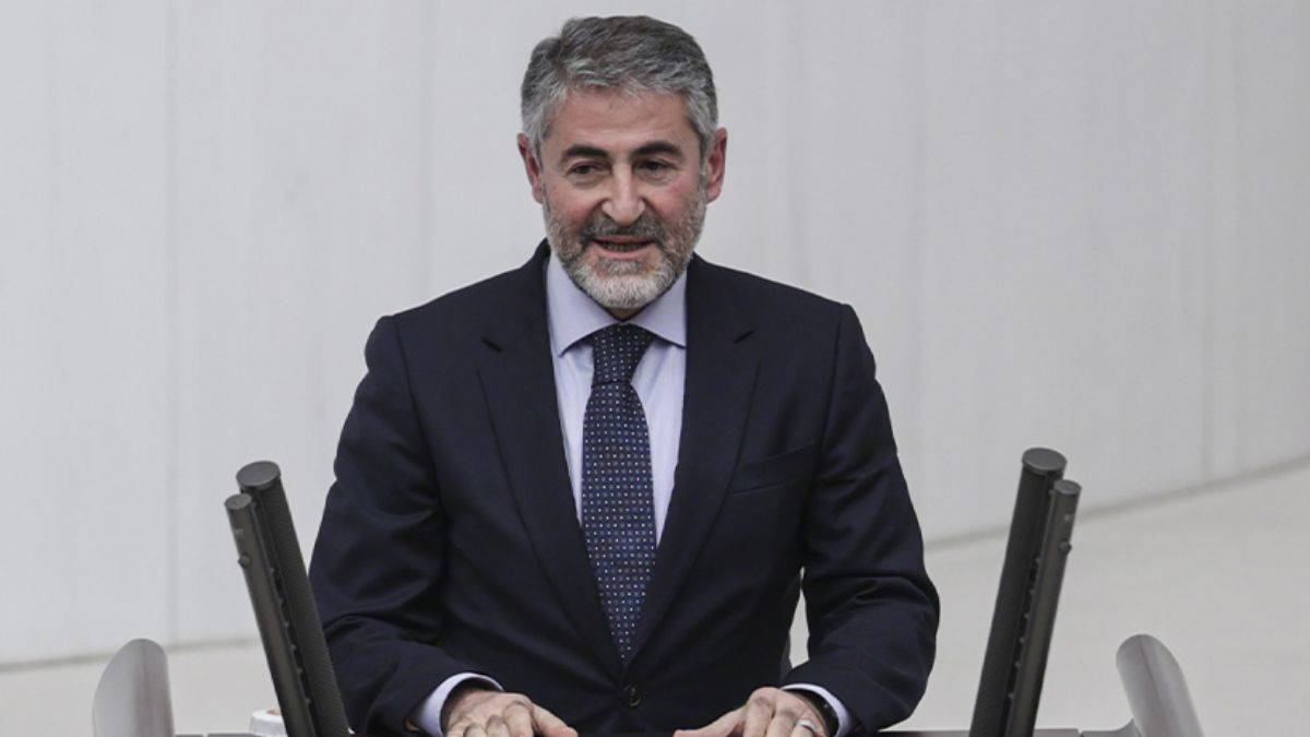 Bakan Nebati'den açıklama geldi! Kurdaki düşüş fiyatlara yansıyacak mı?