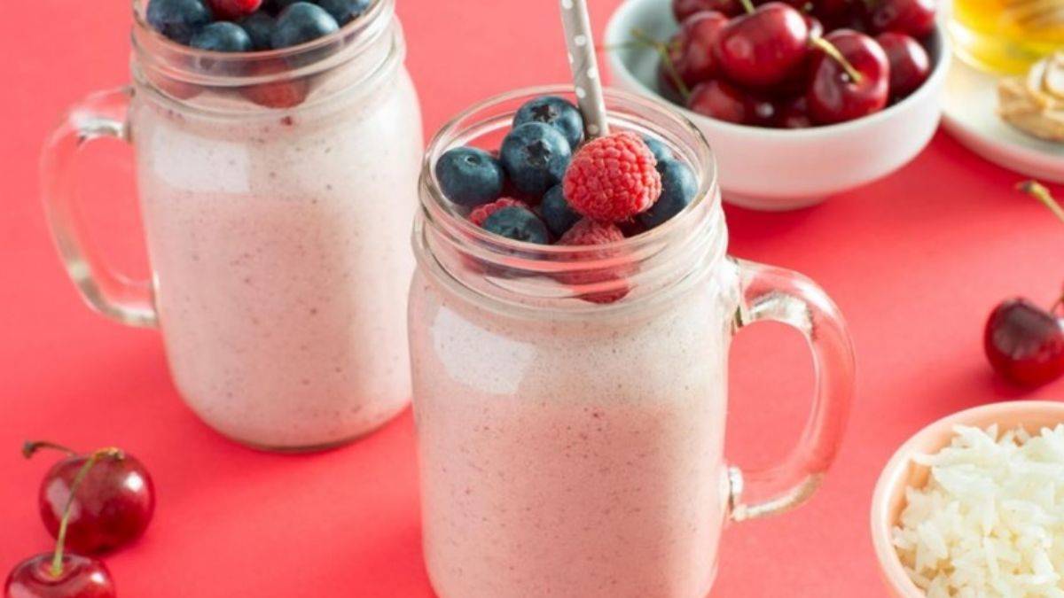 Smoothie nedir ve nasıl yapılır?
