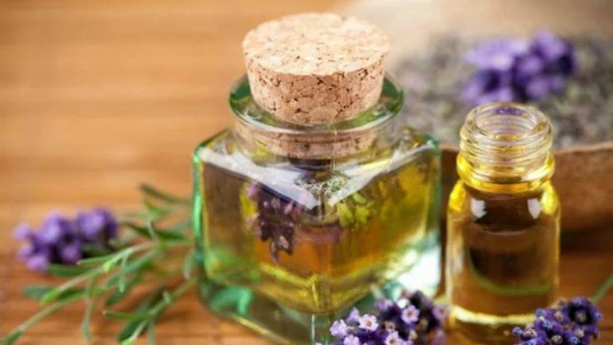 Lavanta yağıyla saçlarınızı hızlıca uzatın