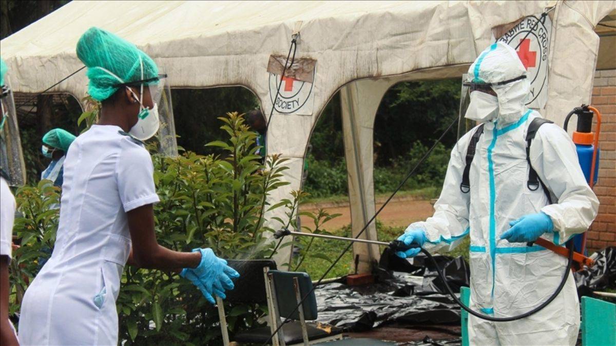 Güney Afrika'da Kovid-19 nedeniyle hastaneye yatanların sayısı düşük seyrediyor