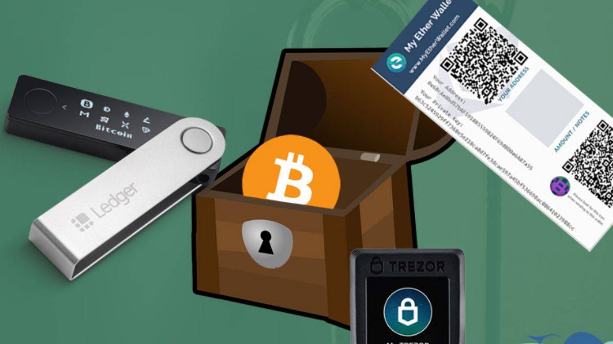 Kripto dolandırıcılığı engellemek için 'soğuk cüzdan' kampanyası