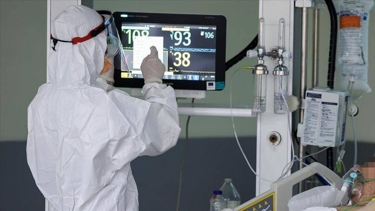 19 bin 95 kişinin Kovid-19 testi pozitif çıktı