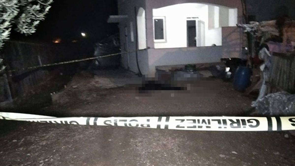 Kız arkadaşını vurduktan sonra intihar etti