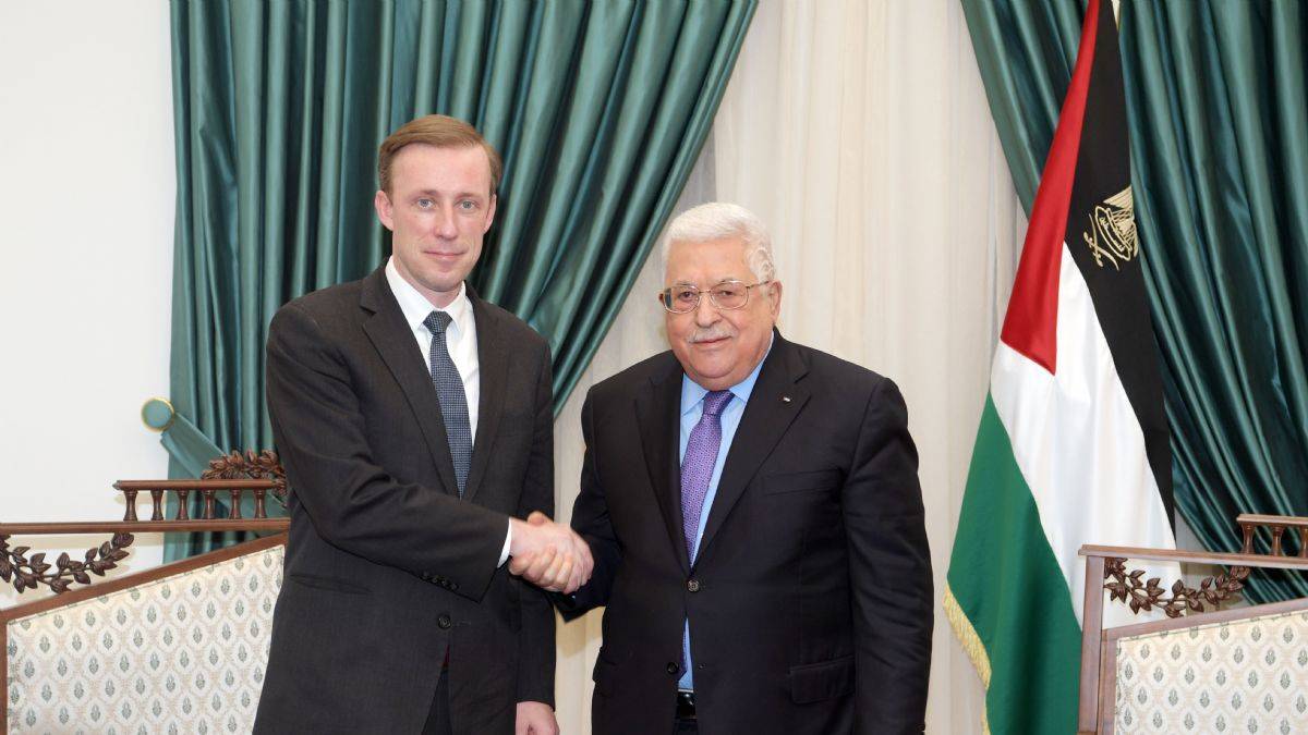 ABD 'iki devletli çözüm' dedi