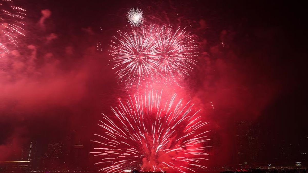 Havai fişek üreten veya satışını yapan kişiler terör suçlamasıyla yargılanacak