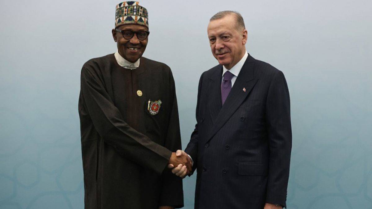 FP: Erdoğan, Afrika'da ülkesinin damgasını vuruyor