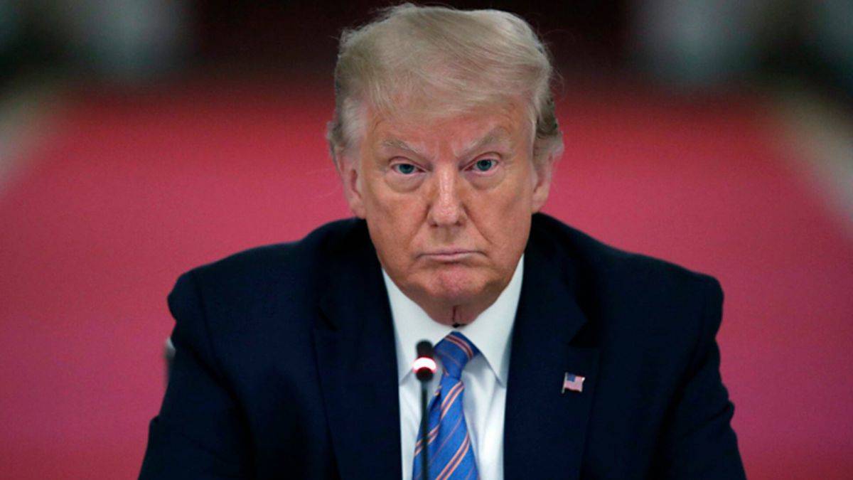 Trump, kripto parayı “çok  tehlikeli” olarak nitelendirdi