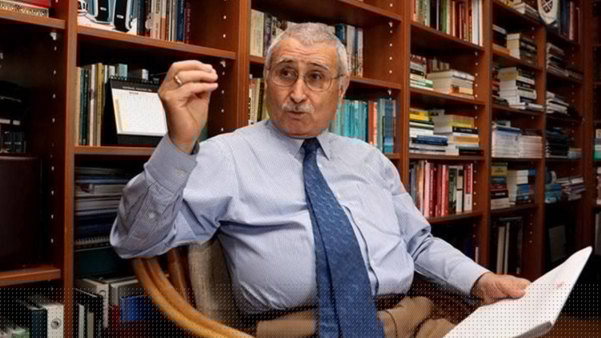 Merkez Bankası eski Başkanı Durmuş Yılmaz geri adım attı