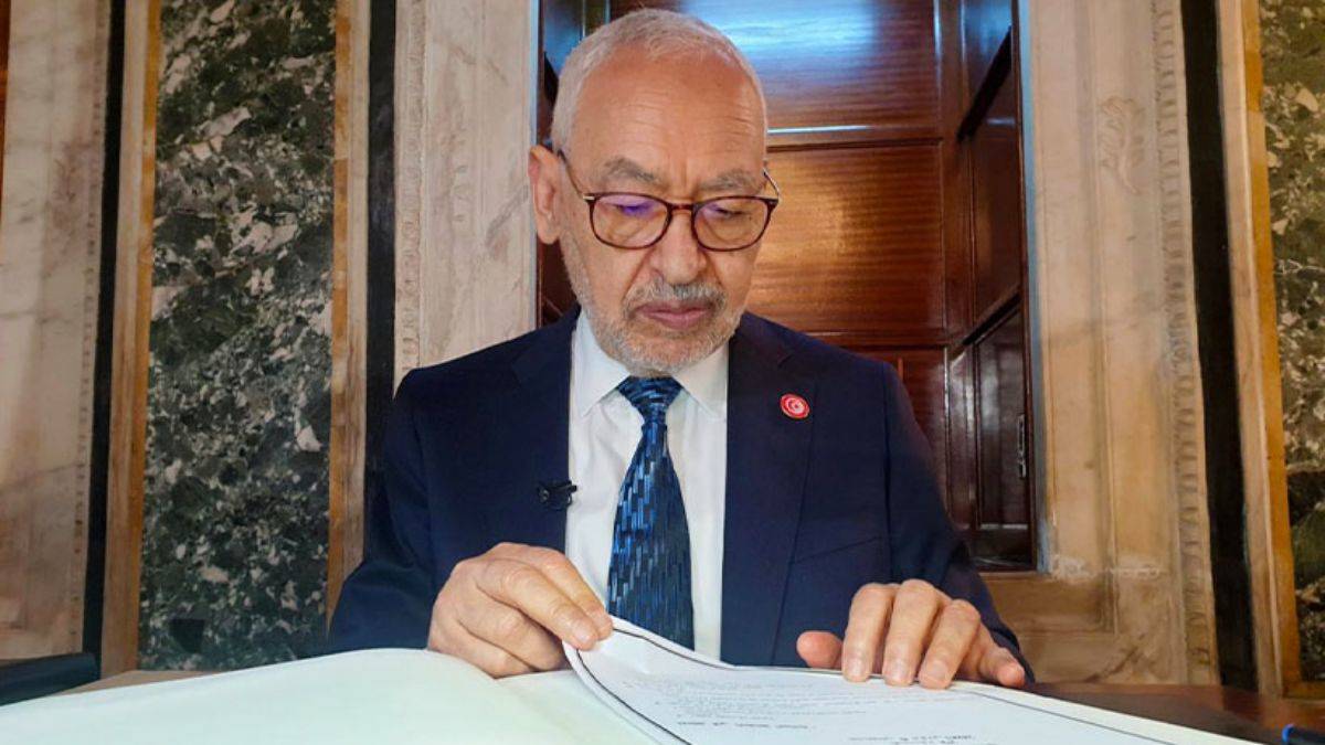 Gannuşi’den Cumhurbaşkanı Said'e ‘Nahda’ uyarısı