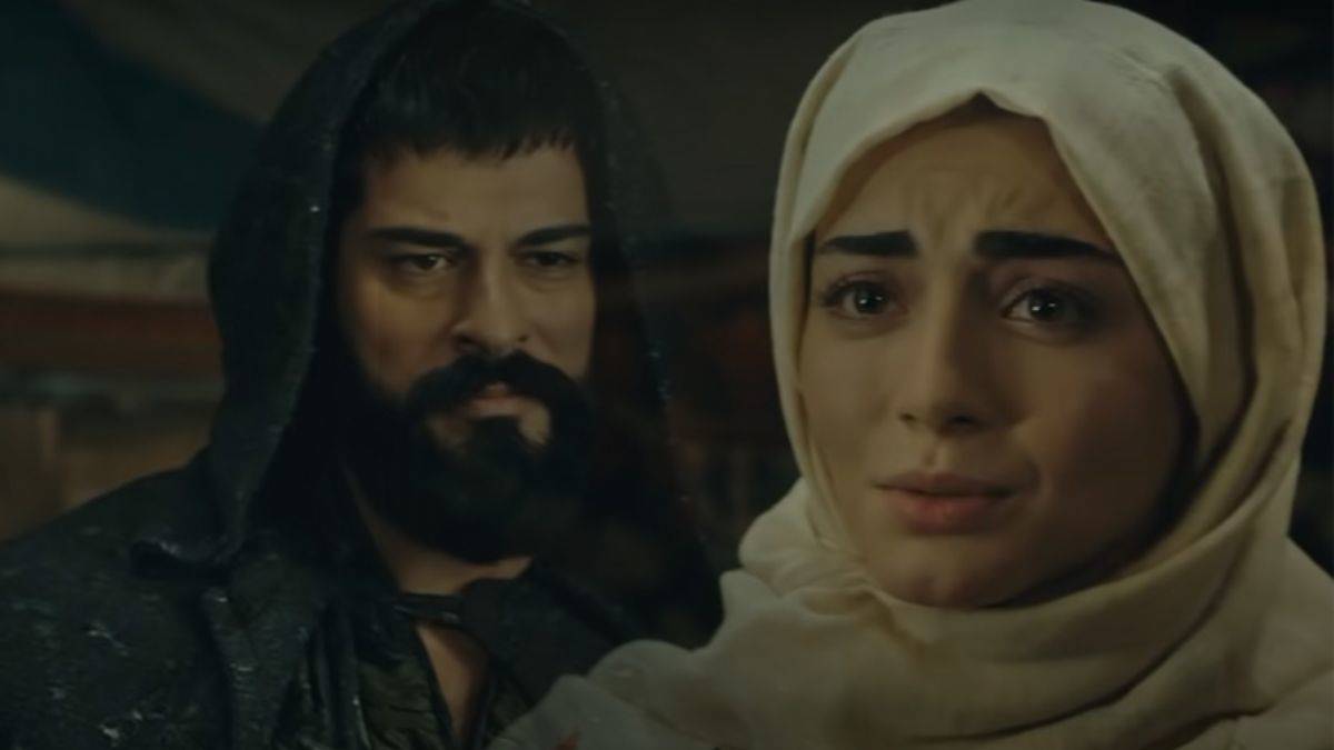 Kuruluş Osman 77. bölüm fragmanı yayınlandı! Bala Hatun'a büyük sürpriz