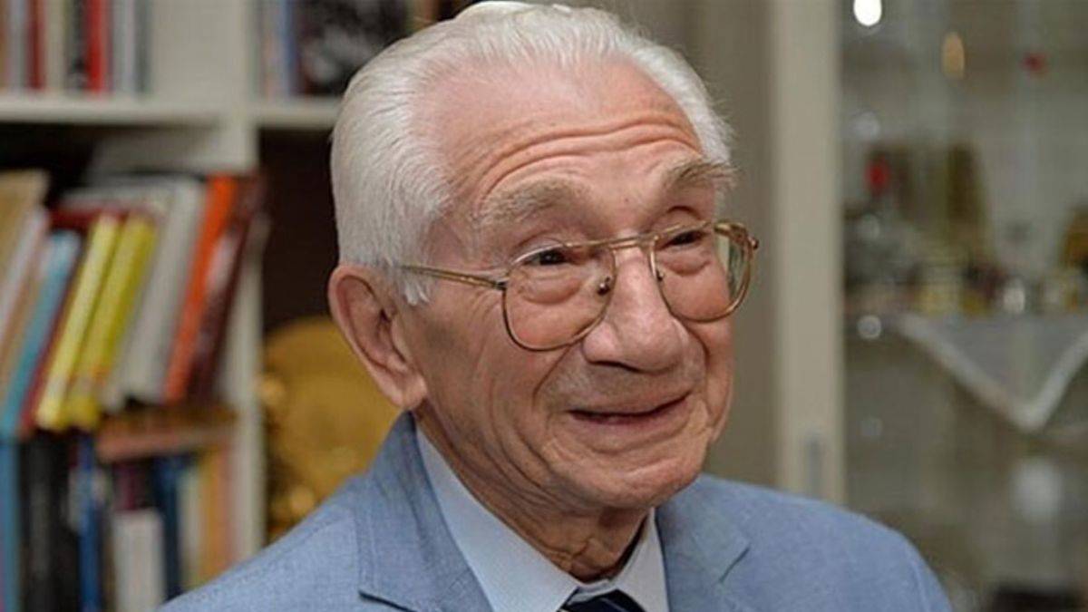 Devlet sanatçısı Prof. Dr. Alaeddin Yavaşca vefat etti