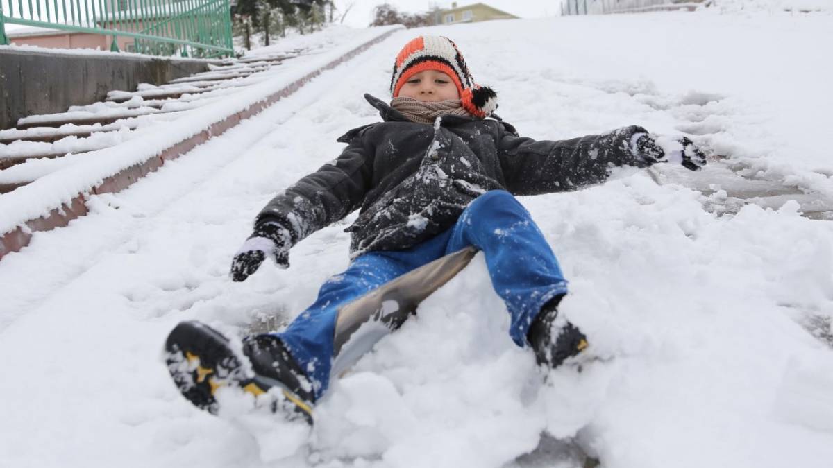 İstanbul'da yarın okullar tatil edilir mi? 24 Aralık Cuma okullar tatil olur mu?