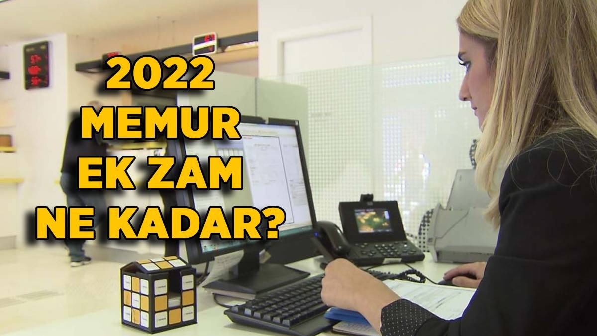 Memur ek zam ne kadar? Polis, öğretmen, hemşire ek zam kaç TL?