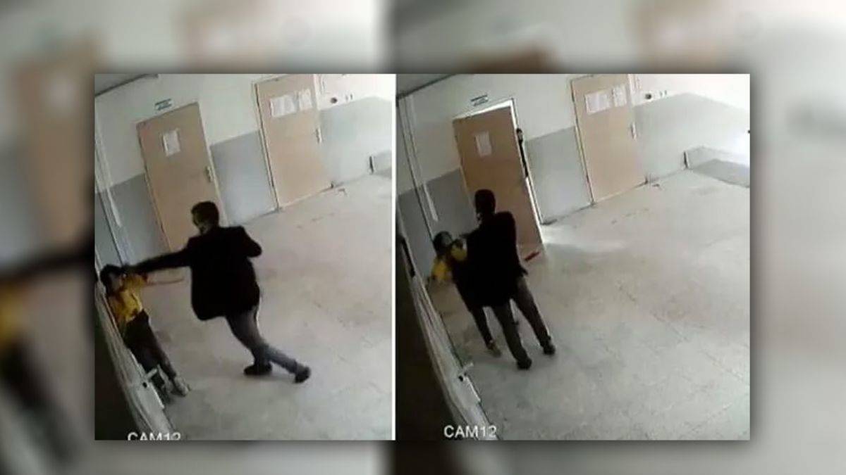 Öğrencisini döven öğretmen Ali Rıza Y. için istenen ceza belli oldu