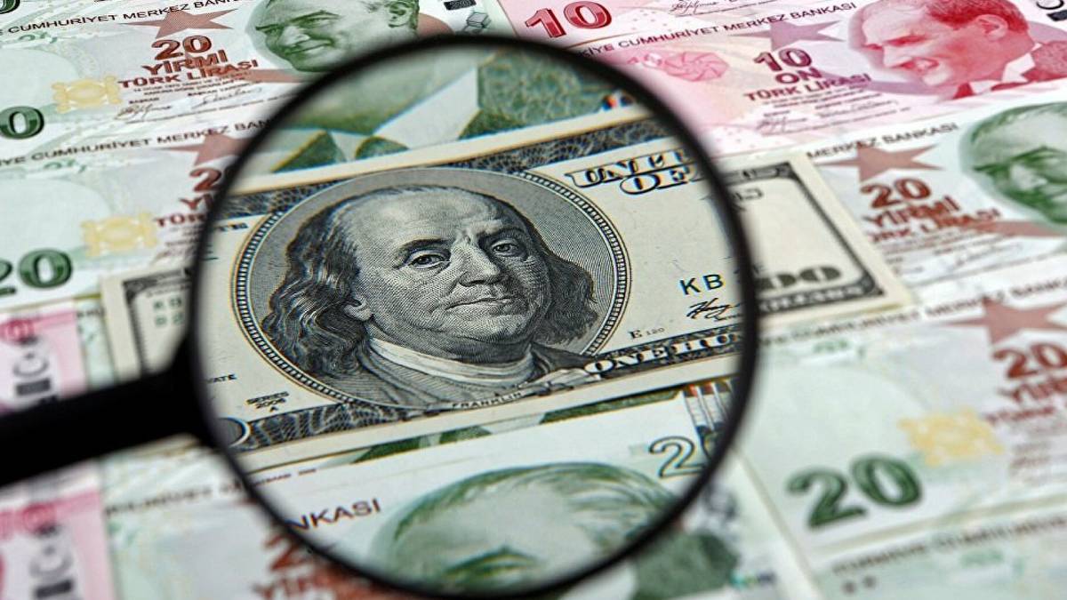 Dolar 10 TL mi oldu? Dolar düştü mü? Dolar ne kadar düştü?