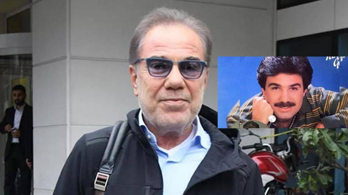 Şarkıcı Faruk Tınaz hayatını kaybetti