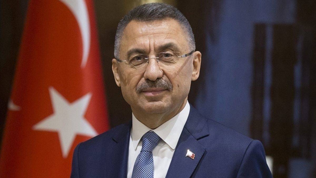 Fuat Oktay koronavirüse yakalandı