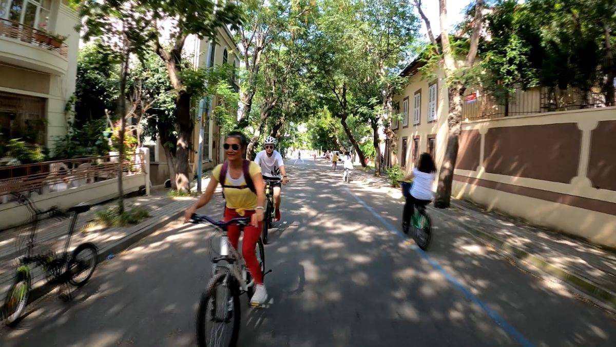 Türkiye'de Bisiklet Kullanım Sayısının Artması Hedefleniyor