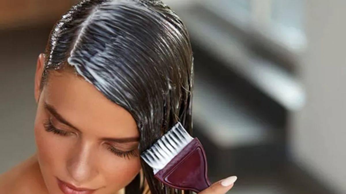 Yoğurdu yumurtayla karıştırıp saçınıza sürerseniz...