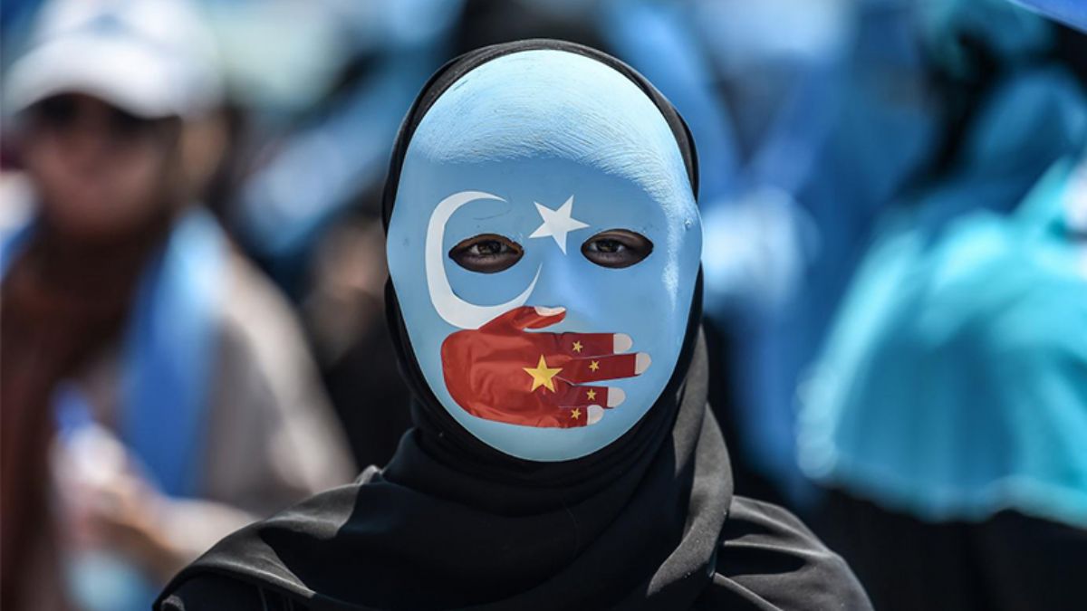Biden imzaladı... ABD'den Çin'e Uygur Türkleri ambargosu - Timeturk Haber