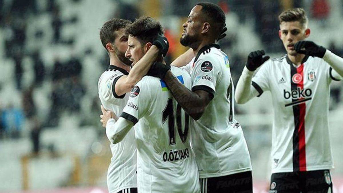 Beşiktaş-Göztepe maç sonucu