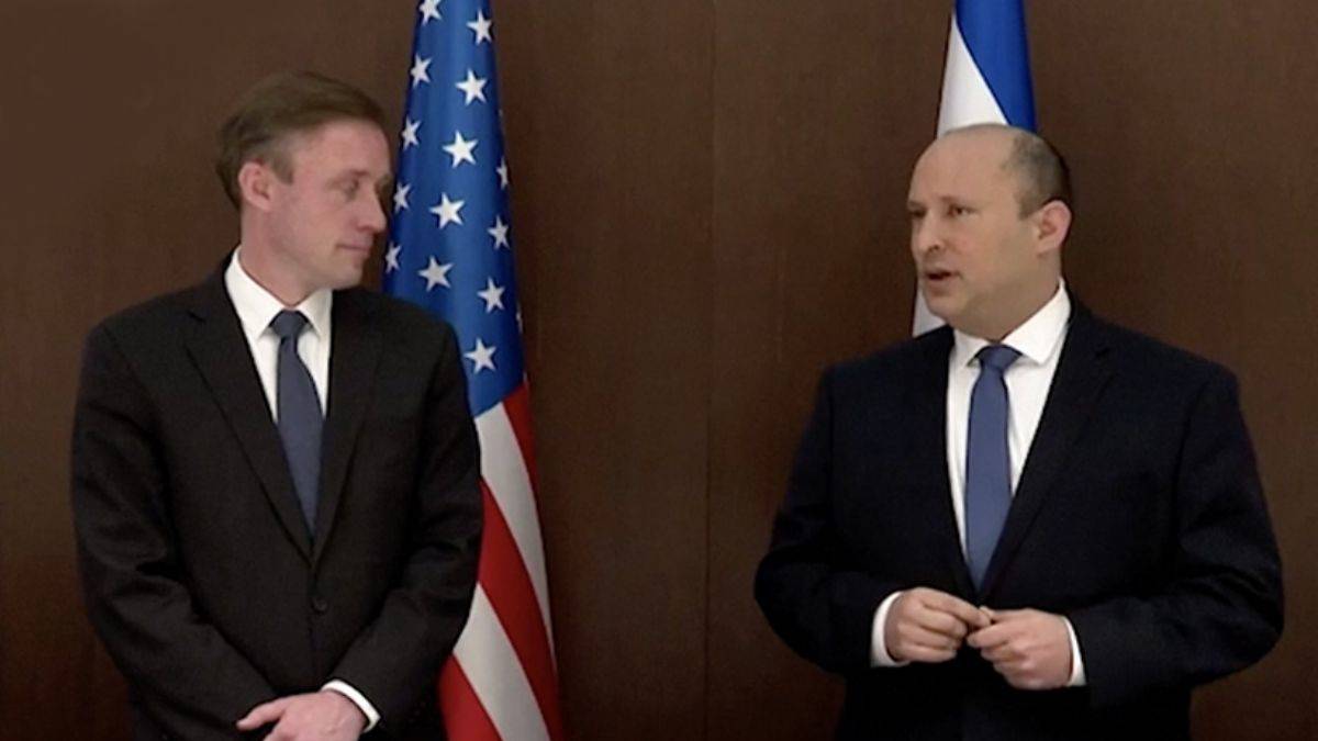 ABD ve İsrail, İran'ın nükleer silah sahibi olmasını engelleme sözü verdi