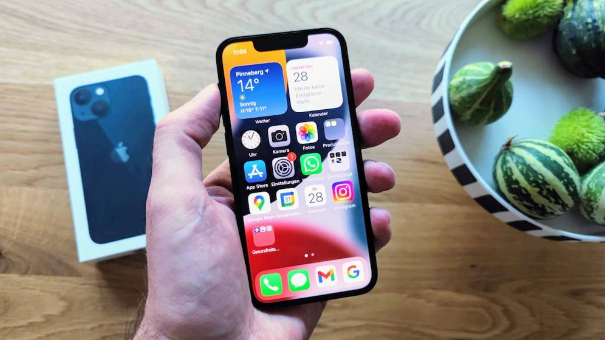 iPhone indirim mi geldi? iPhone 13 ne kadar oldu? iPhone kaç TL indirim geldi?