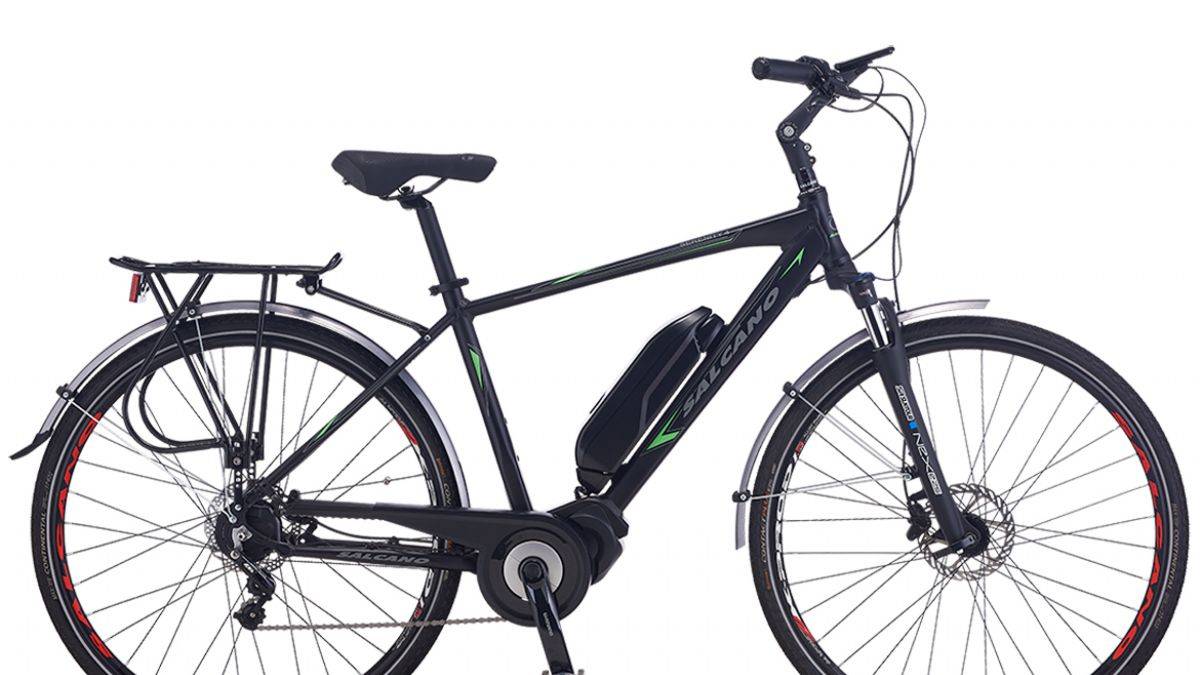 Ankara Büyükşehir  Belediyesi Otomobil Kullanımını Azaltmak İçin Bisikletlik Şarj İstasyonları Kurmaya Başladı