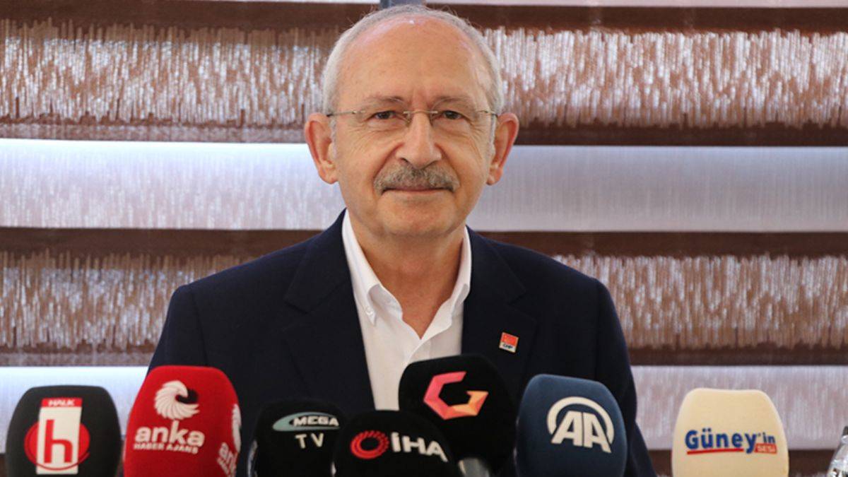 Kılıçdaroğlu: Memur ve emekli maaşına en az yüzde 50 zam yapılmalı