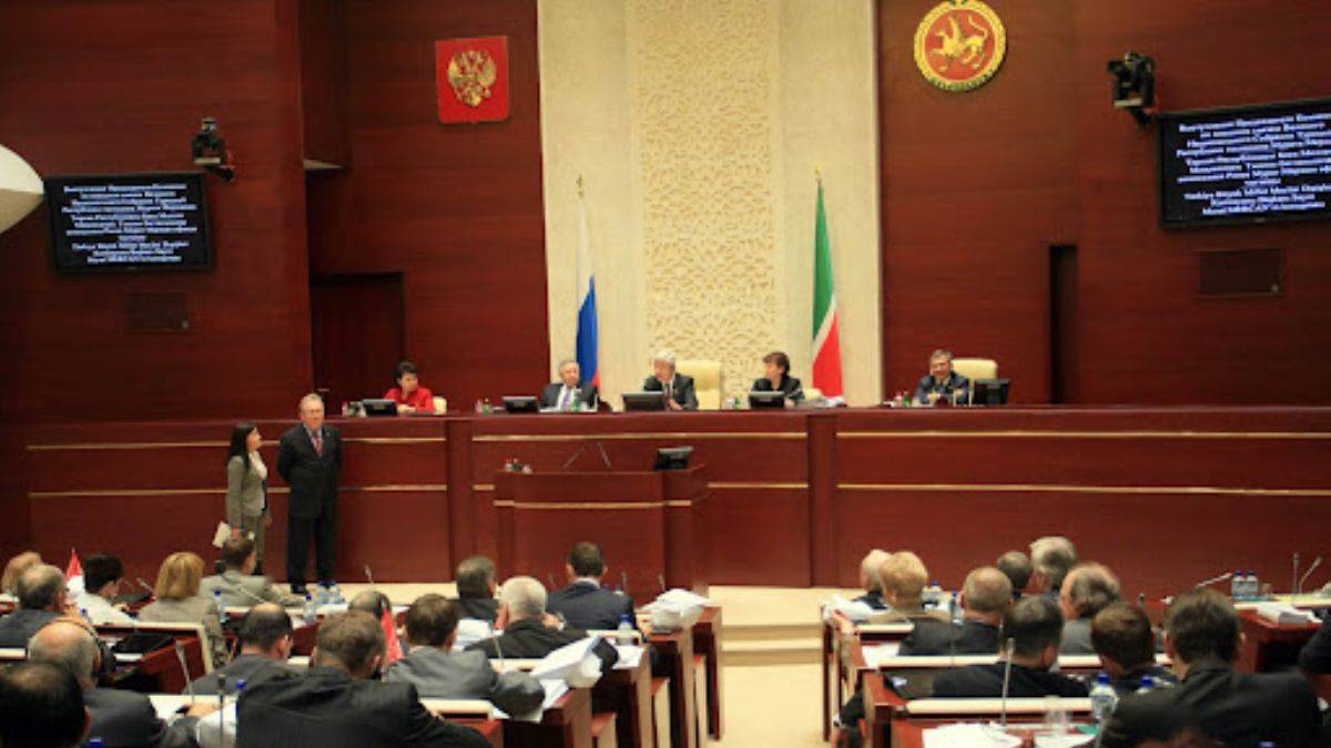 Putin yönetimi, Tataristan Cumhuriyeti'ni resmen ortadan kaldırdı