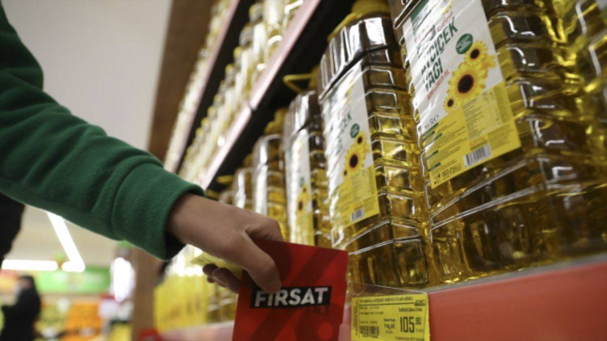 Tarım Kredi marketlerde indirim