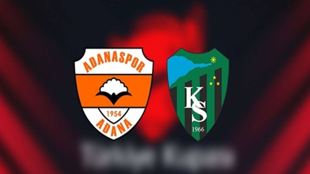 Adanaspor maçı sonucu? Adanaspor-Kocaelispor maçı kaç kaç bitti?