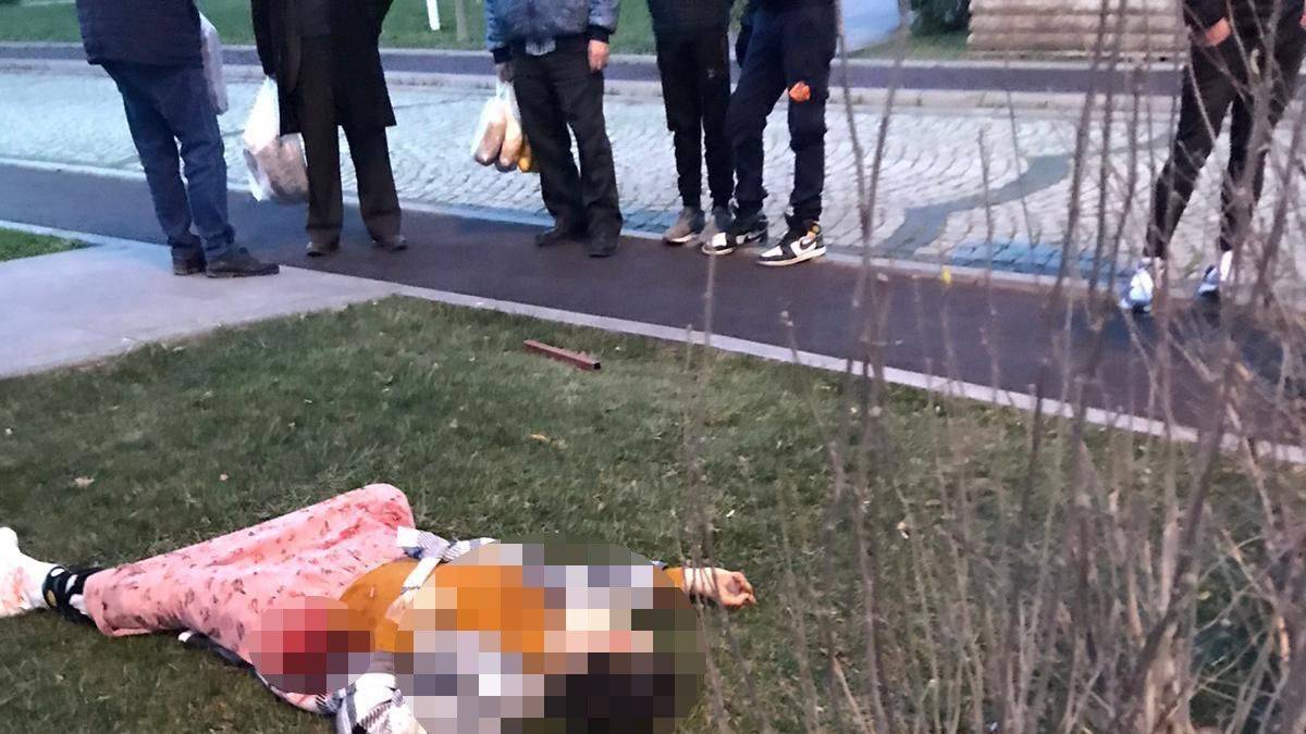 Esenyurt'ta parkta kadın cinayeti: 15 yerinden bıçaklanarak öldürüldü