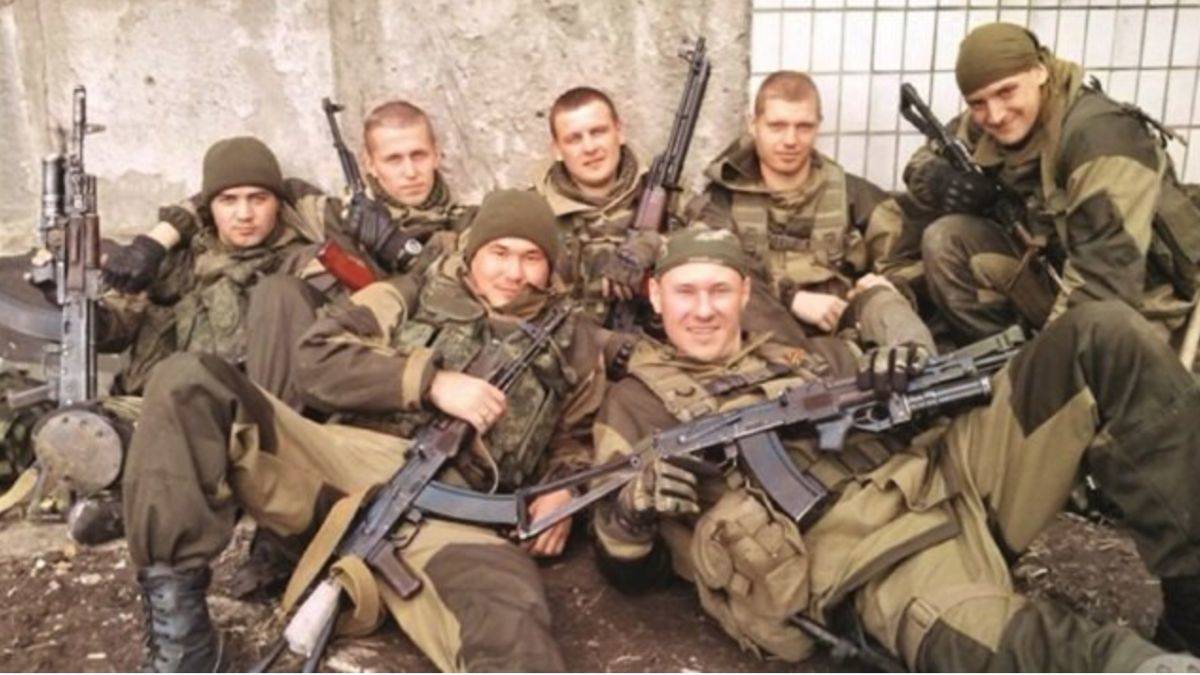 Rus paralı askerleri Afrika’da