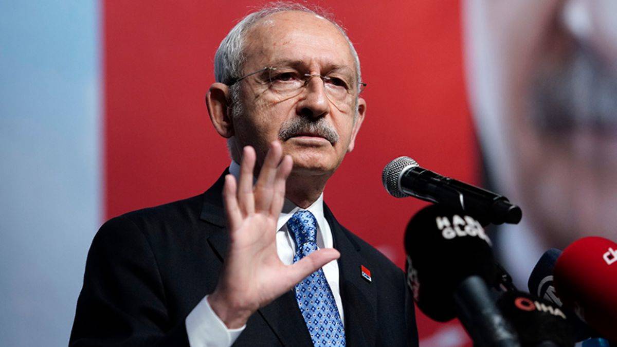 Kılıçdaroğlu: Osman Kavala ve Selahattin Demirtaş neden hapiste?