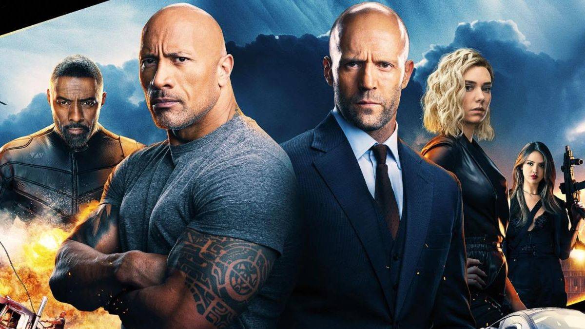 Hızlı ve Öfkeli Hobbs ve Shaw bölümünde neler yaşanmaktadır?