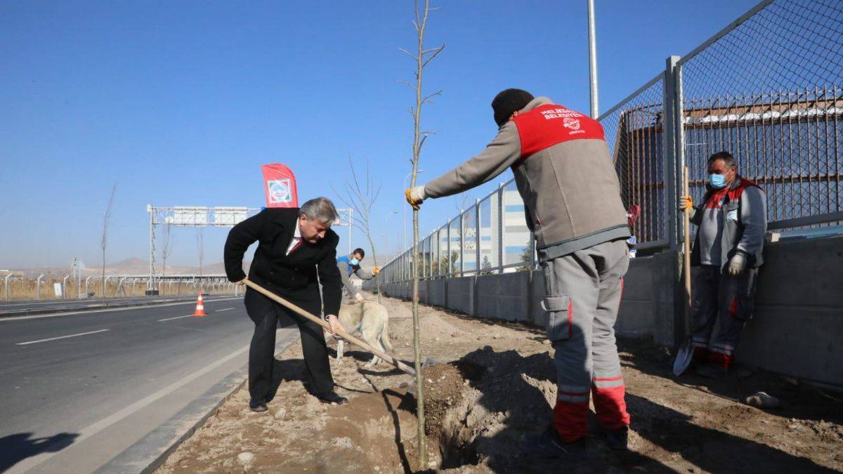 Melikgazi’de Geleceğe Nefes Olmaya Devam