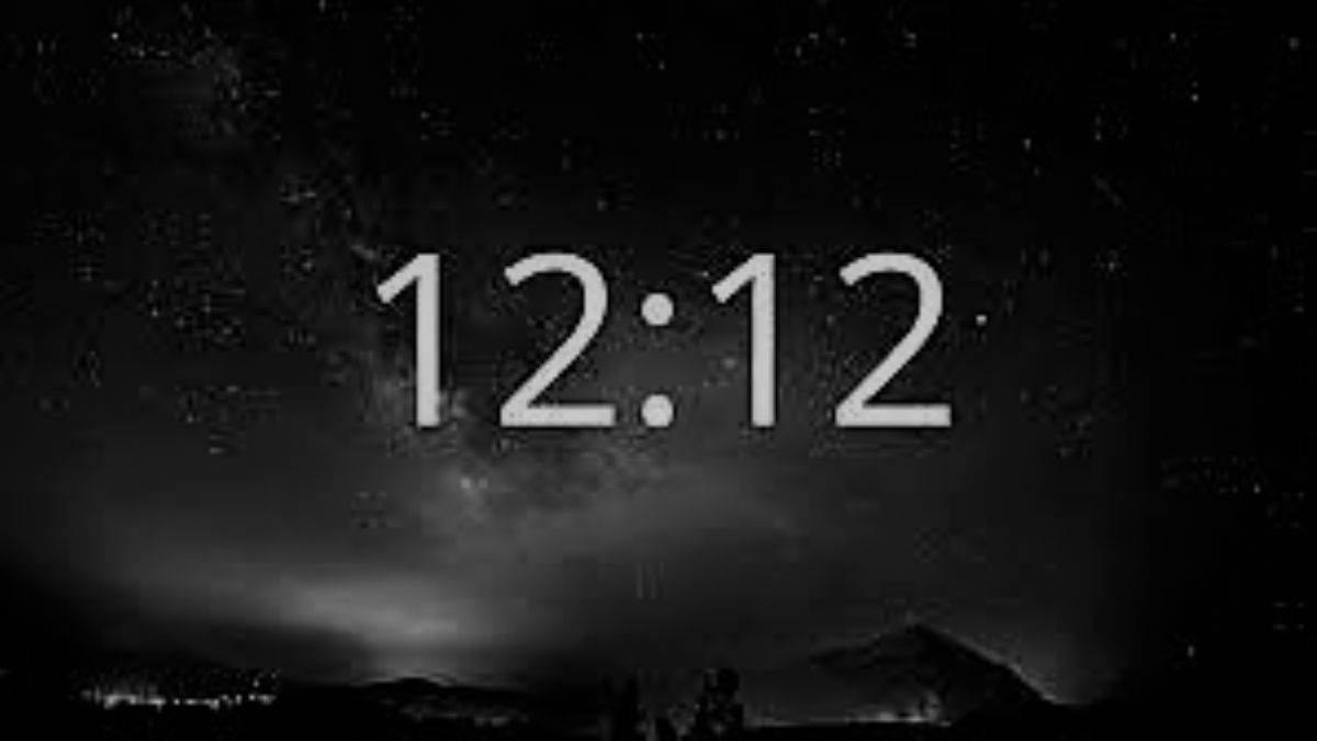 12 ve 12 anlamı nedir?