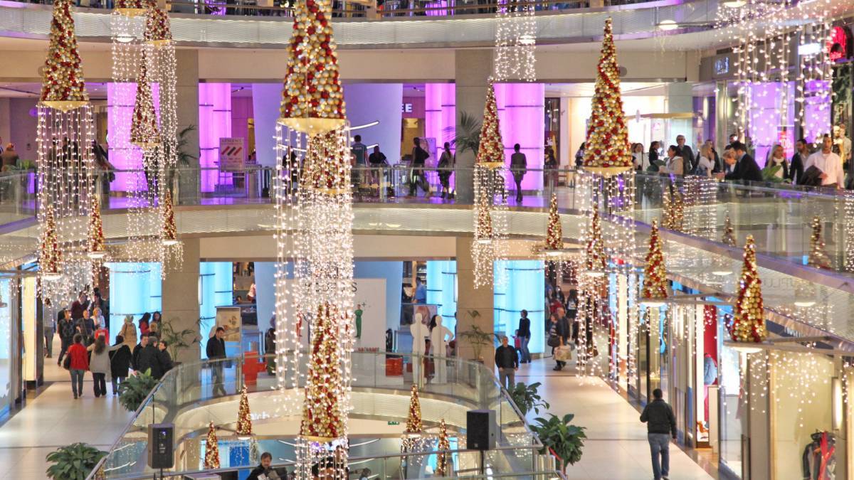 Yılbaşında AVM'ler açık mı? AVM'ler 1 Ocak'ta açık mı? AVM'ler yılbaşında kaça kadar açık?