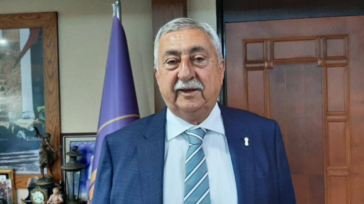 TESK Başkanı Palandöken: Zamlarda dövizin bahane olduğunu gördük
