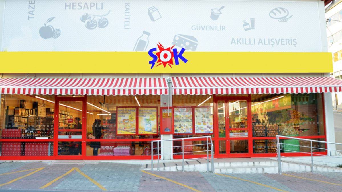 ŞOK Marketler'den ''indirim'' açıklaması