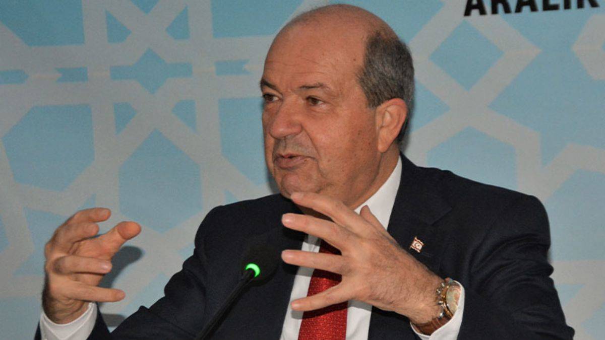 Πρόεδρος της ΤΔΒΚ Τατάρ: Η περαιτέρω ενίσχυση της τουρκικής οικονομίας θα μας δώσει δύναμη