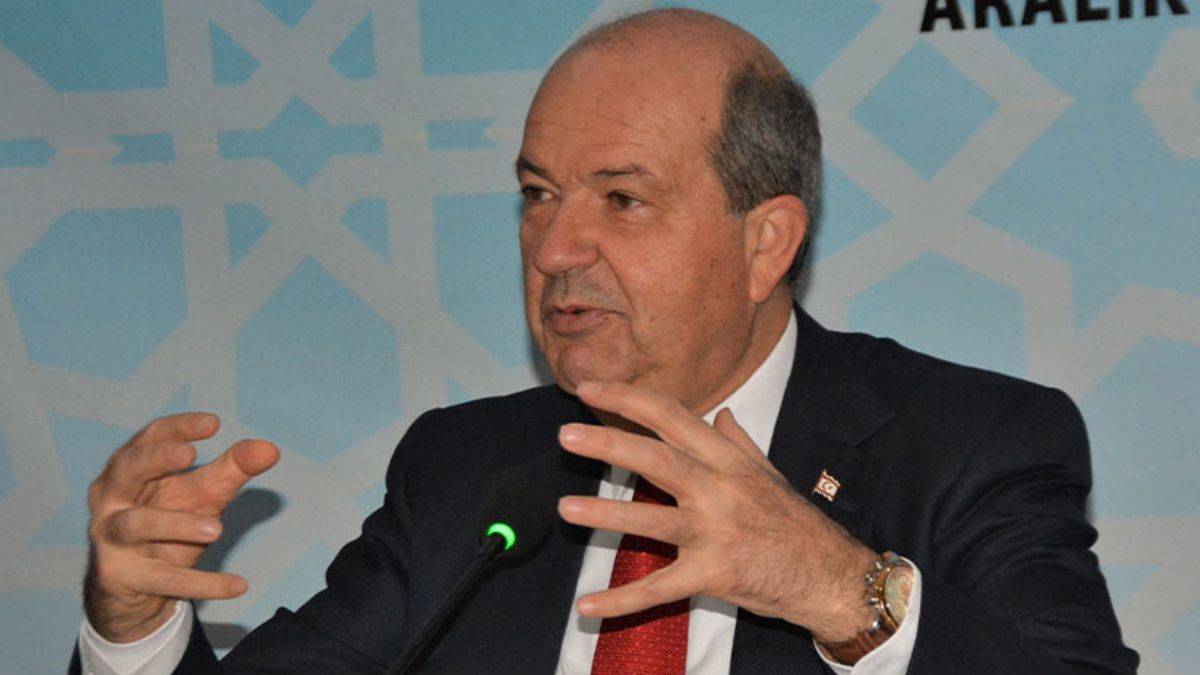 KKTC Cumhurbaşkanı Tatar: Türkiye ekonomisinin daha da güçlenmesi bize güç verir