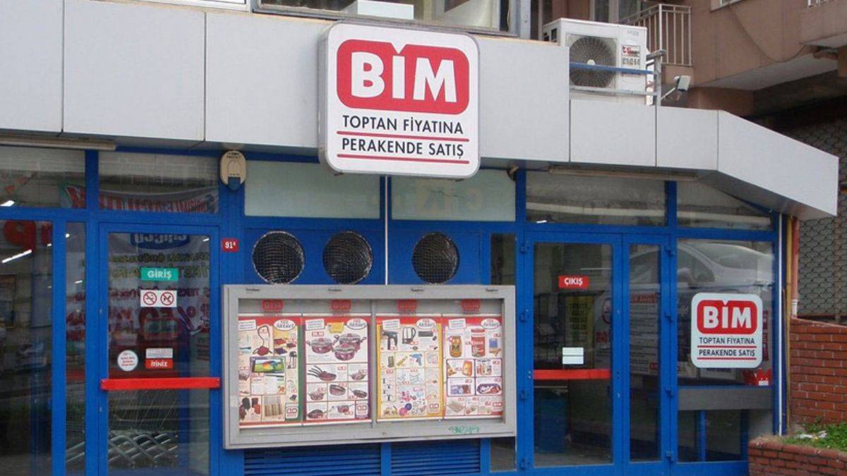 Bir indirim açıklaması da BİM'den: Fiyatların inmesi zaman alacak