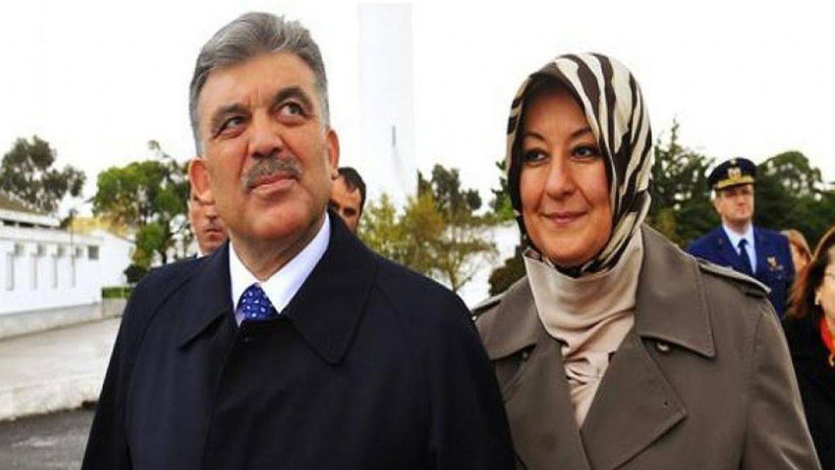 Abdullah Gül ve eşi hakkında ilginç iddia