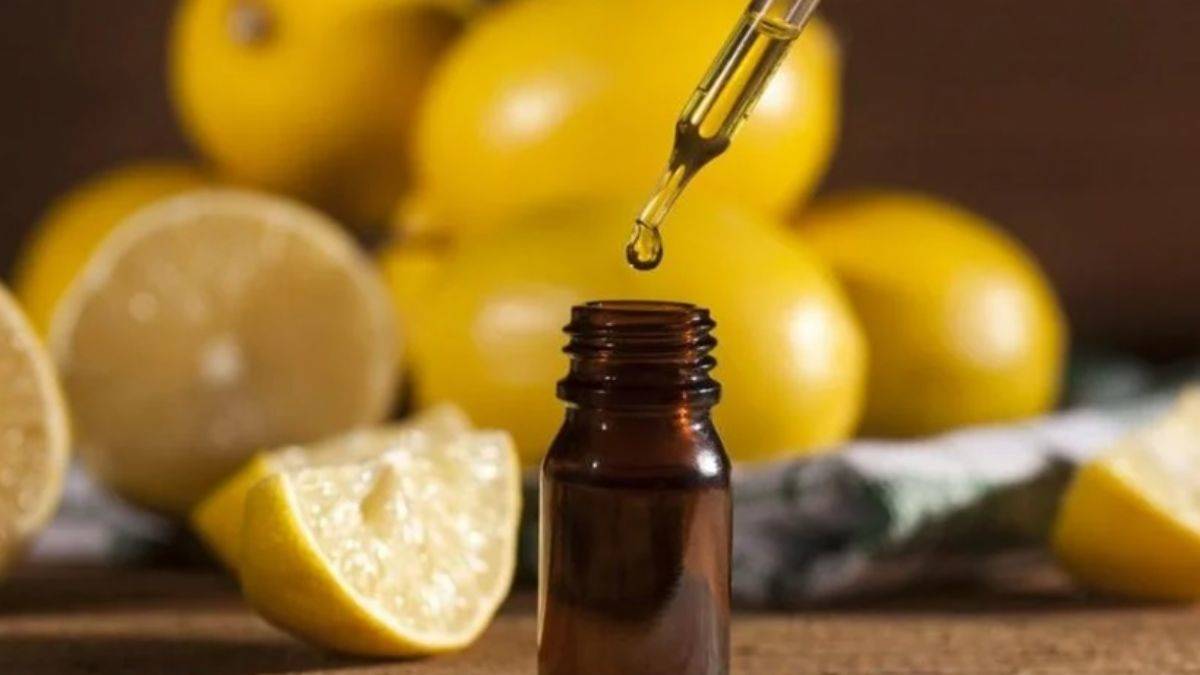 Limon yağı sivilceleri iyileştiriyor