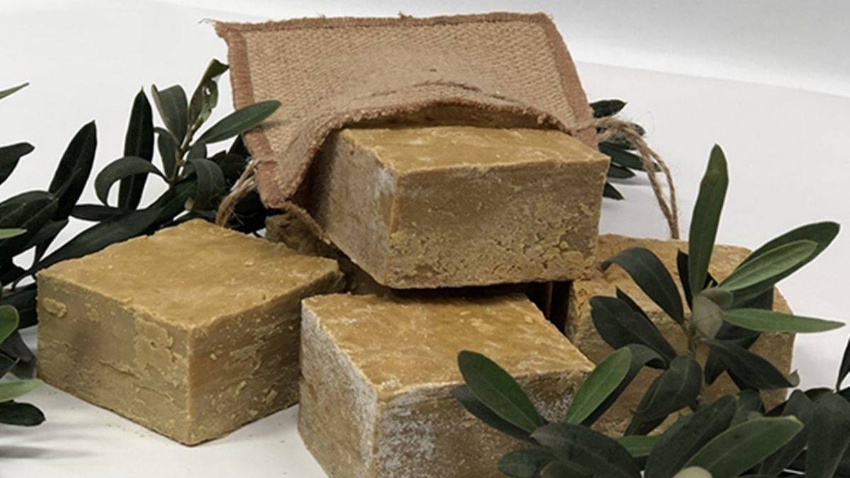 Evde defne sabunu nasıl yapılır?